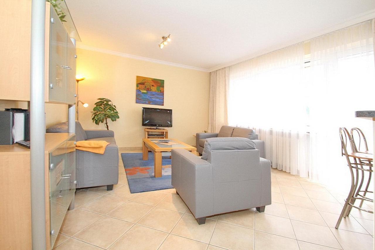 Ferienanlage Poststrasse 34 Ferienanlage Poststr 34 Appartement 2 Timmendorfer Strand Exterior foto